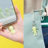 Smiski Gashapon Series 1 Strap Blind Box