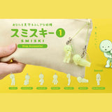 Smiski Gashapon Series 1 Strap Blind Box