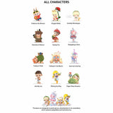 Hand in Hand Series Phone Charm Blind Box