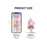 Hand in Hand Series Phone Charm Blind Box