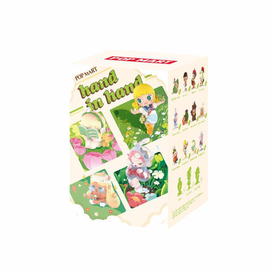 Hand in Hand Series Phone Charm Blind Box