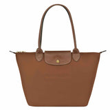 Le Pliage Cognac Medium Shoulder Bag