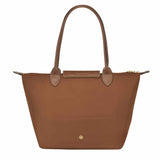 Le Pliage Cognac Medium Shoulder Bag