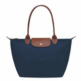 Le Pliage Navy Large Shoulder Bag
