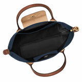 Le Pliage Navy Large Shoulder Bag