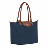 Le Pliage Navy Large Shoulder Bag