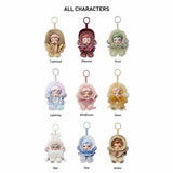 Skullpanda L'impressionnisme Series Plush Blind Box