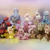 Skullpanda L'impressionnisme Series Plush Blind Box