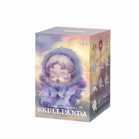 Skullpanda L'impressionnisme Series Plush Blind Box