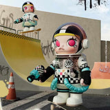 Mega Space Molly Vans 1000% Figure