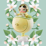 Mega Space Molly 100% Blooming Figurine