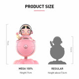 Mega Space Molly 100% Blooming Vanda Miss Joaquim Figurine