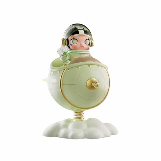 Mega Space Molly 100% Blooming Figurine