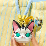 Baby Molly & Babby Tabby Series Squishy Charm Blind Box