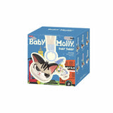 Baby Molly & Babby Tabby Series Squishy Charm Blind Box