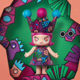 Mega Royal Molly Han Meilin 400% Figurine