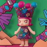 Mega Royal Molly Han Meilin 400% Figurine