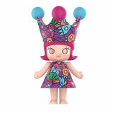 Mega Royal Molly Han Meilin 400% Figurine