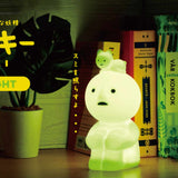 Smiski Touch Light Lamp