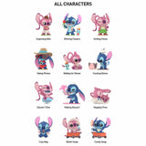 Stitch on a Date Series Figures Blind Box