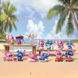 Stitch on a Date Series Figures Blind Box