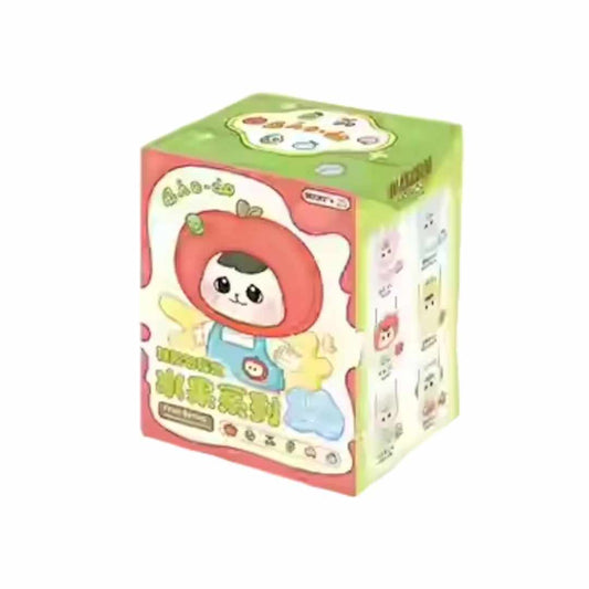 Bao-Ao Fruit Series Silicone Bag Blind Box