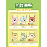 Bao-Ao Fruit Series Silicone Bag Blind Box