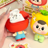Bao-Ao Fruit Series Silicone Bag Blind Box
