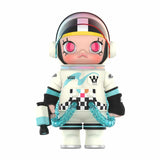 Mega Space Molly Vans 400% Figure