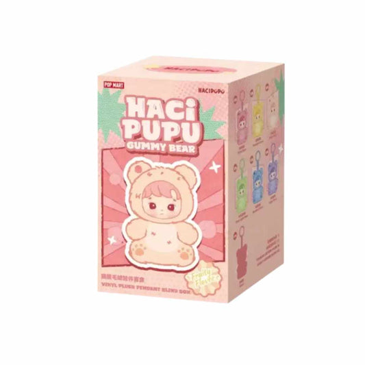 Hacipupu Gummy Bear Series Pendant Blind Box