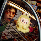 The Monsters Wacky Mart Series Earphone Bag