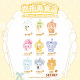 Yooki Hug Gourmet Restaurant Series Pendant Blind Box