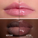 Addict Lip Glow Butter Glazed Pink Lipstick