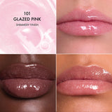Addict Lip Glow Butter Glazed Pink Lipstick