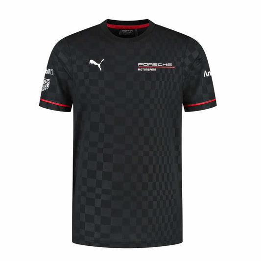 2025 Team Black T-Shirt