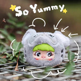Yaya Little Naughty Plush Pendant Blind Box
