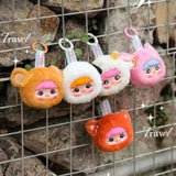 Yaya Little Naughty Plush Pendant Blind Box