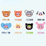 Yaya Little Naughty Plush Pendant Blind Box