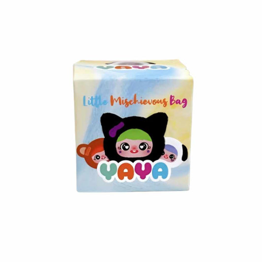 Yaya Little Naughty Plush Pendant Blind Box
