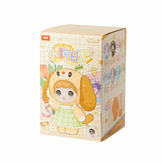 Nommi Puppy V5 Series Blind Box