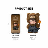 Hirono Living Wild - Fight For Joy Plush Toys