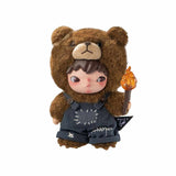 Hirono Living Wild - Fight For Joy Plush Toys