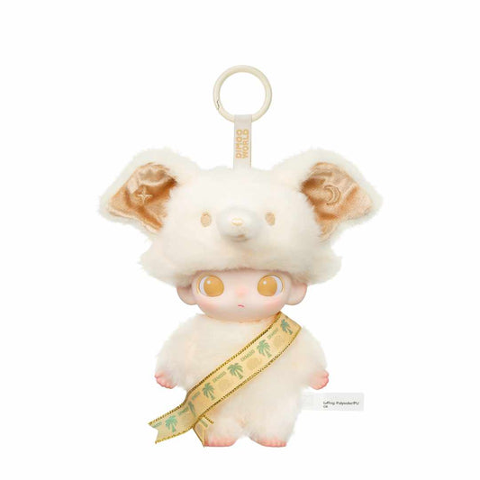 Dimoo Elephant in Moonlight Pendant