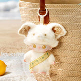 Dimoo Elephant in Moonlight Pendant