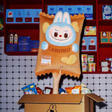 The Monsters Wacky Mart Series Pillow