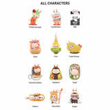 The Monsters Wacky Mart Series Figurines Blind Box
