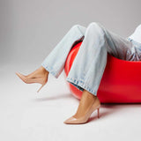 Kate 85mm Blush Pumps