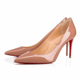 Kate 85mm Blush Pumps