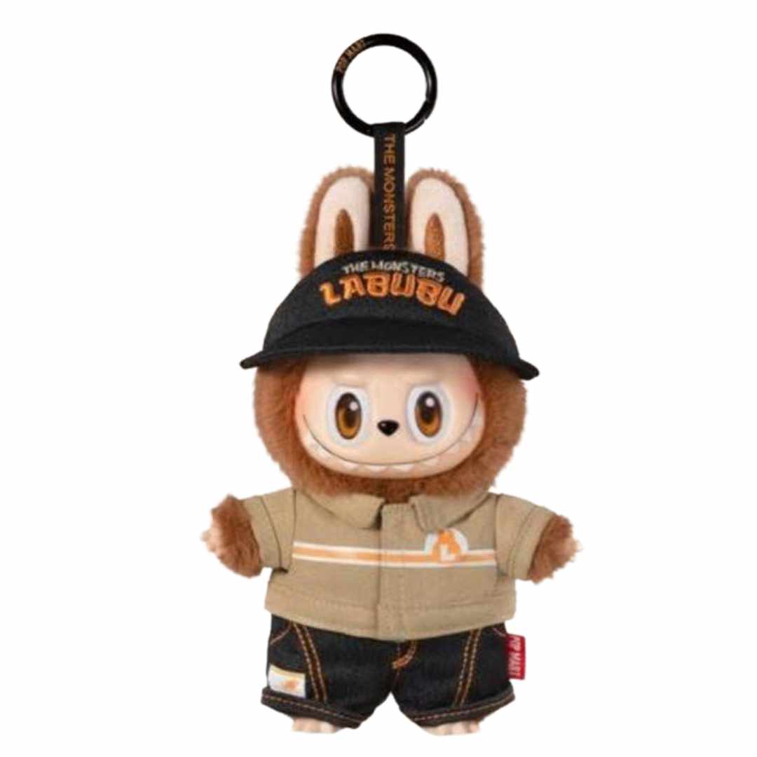 THE MONSTERS Wacky Mart シリーズ ぬいぐるみペンダント THE MONSTERS Wacky Mart シリーズ ぬいぐるみペンダント - メルカリ