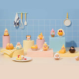 Pucky Egg Beanie Series Figurines Blind Box